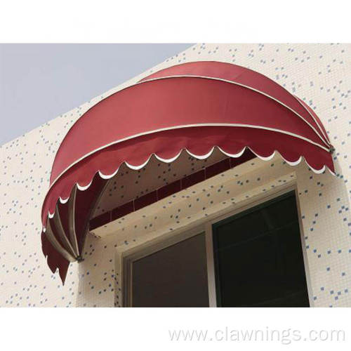 Window Awning Retractable Shade Awning